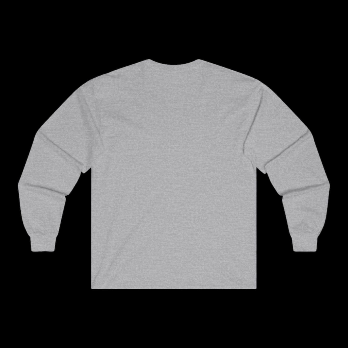 Long Sleeve Logo Tee