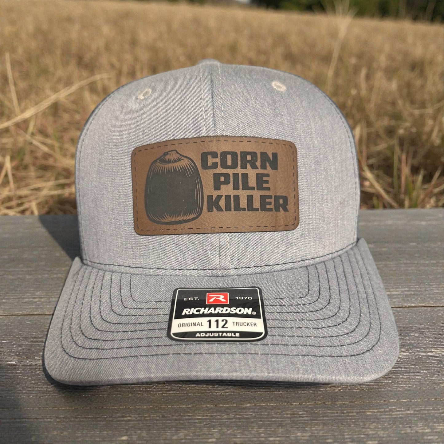 Corn Pile Killer Hat