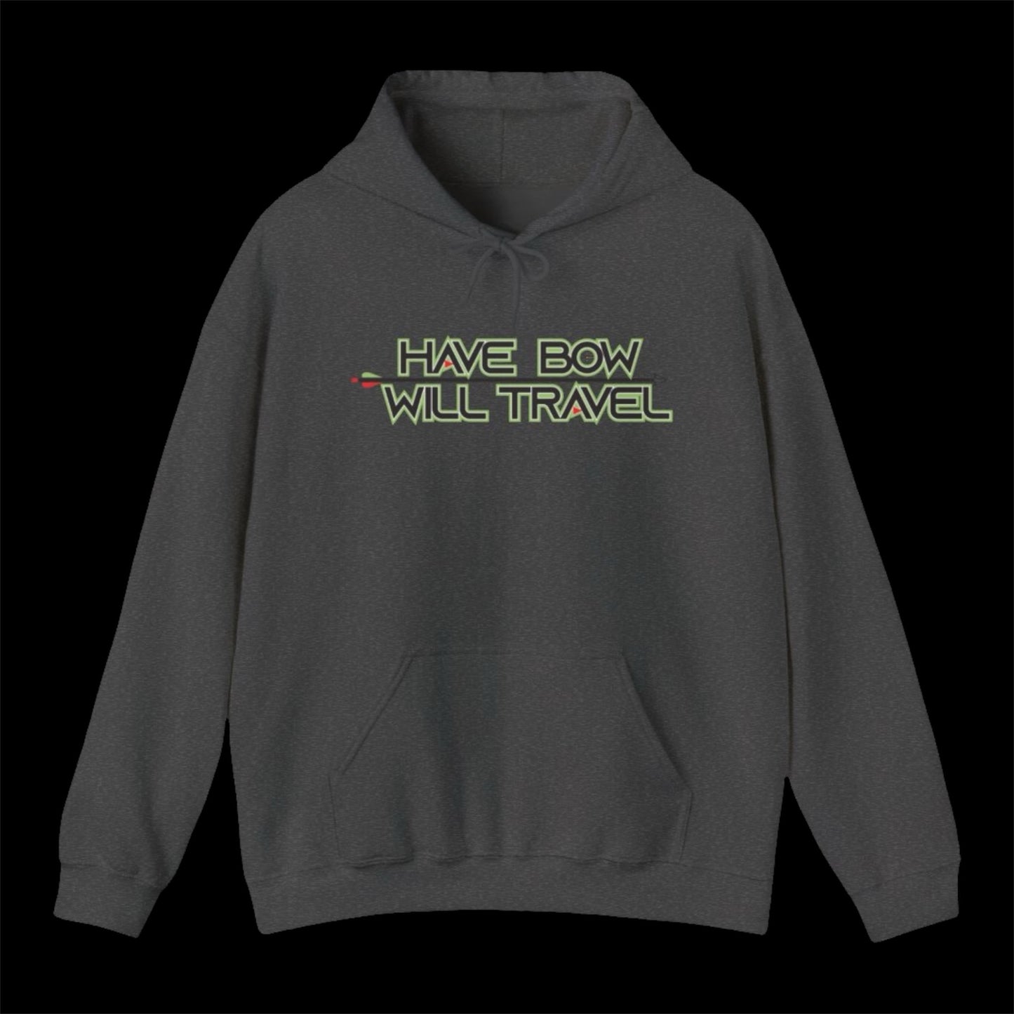 Logo Hoodie