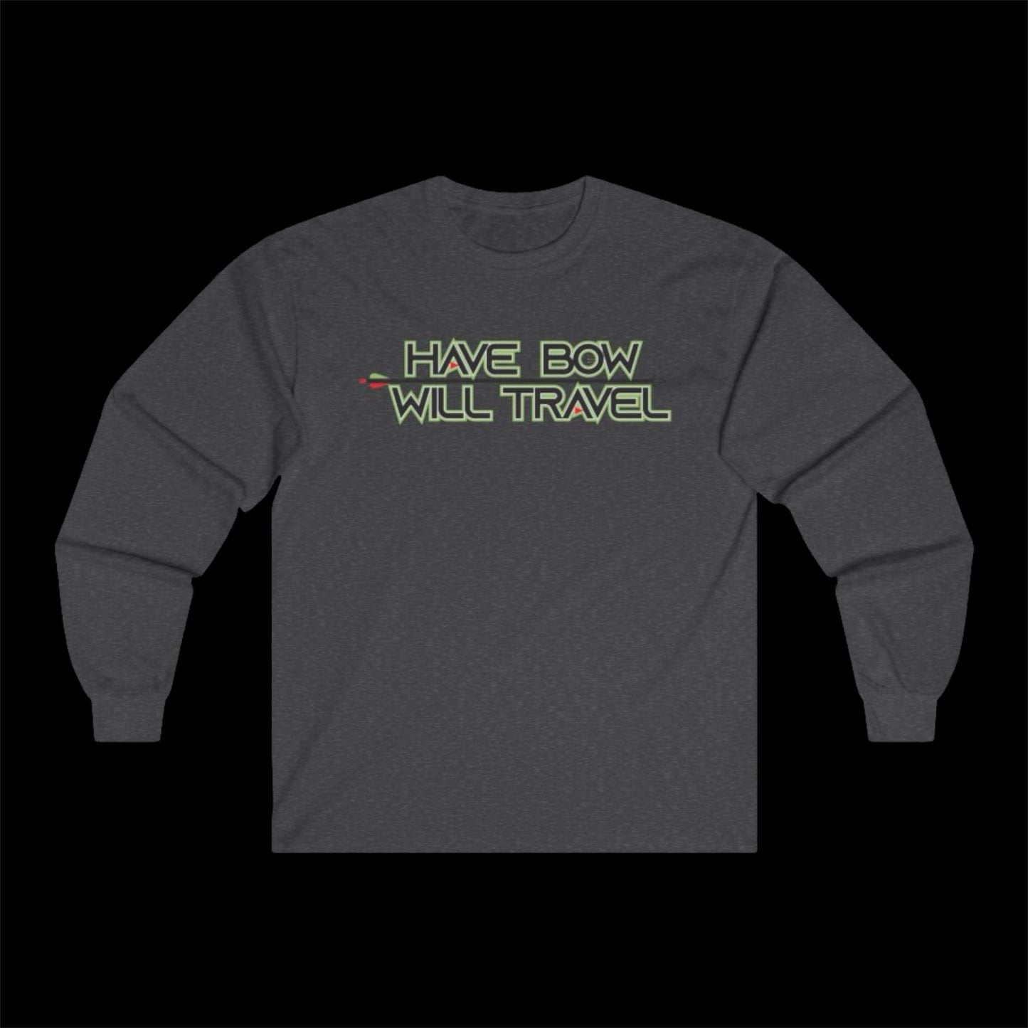 Long Sleeve Logo Tee