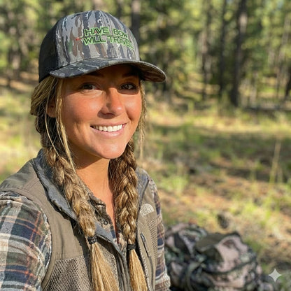 Richardson 112s with Embroidered Logo