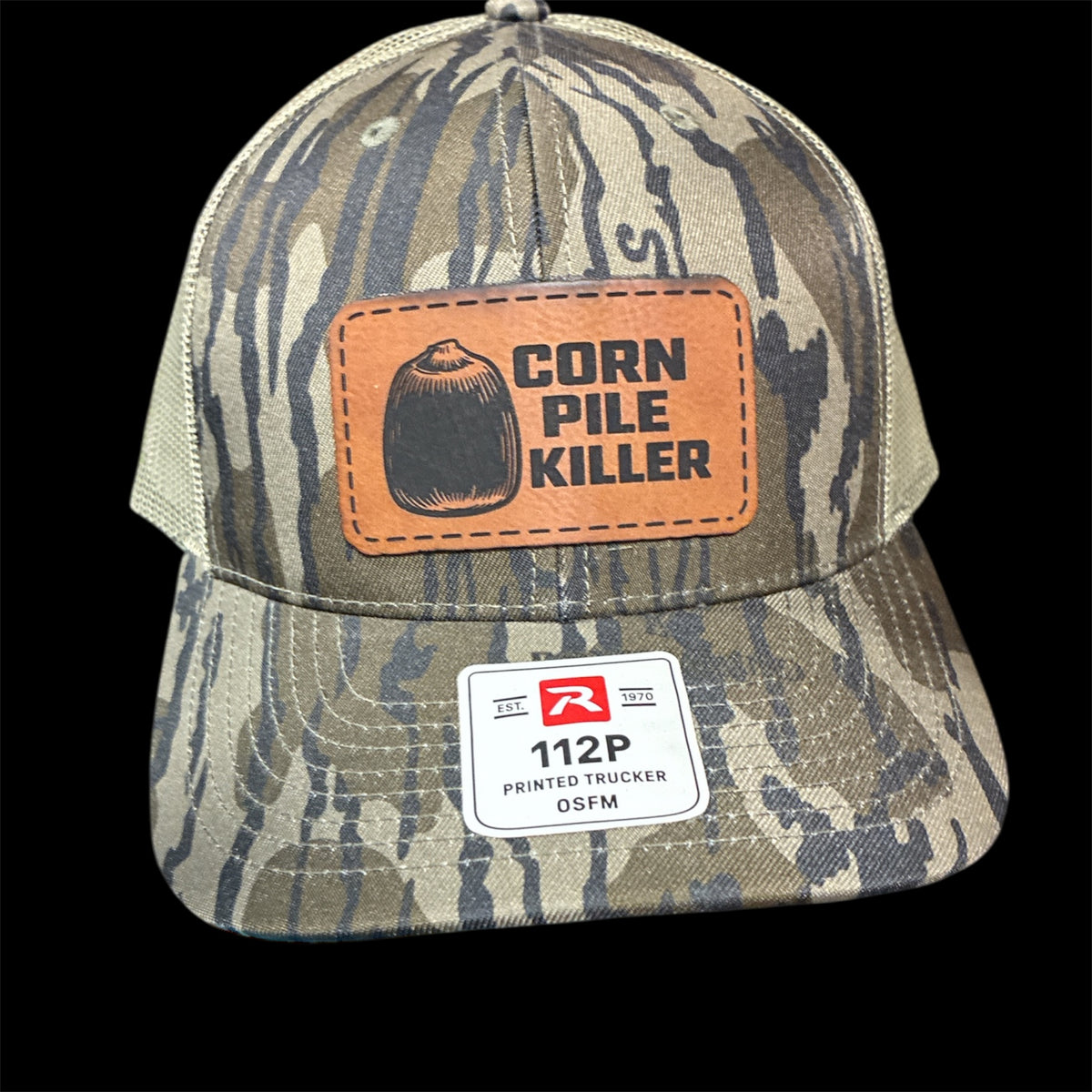 Corn Pile Killer Hat