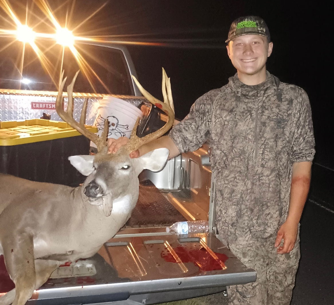 Richardson 111s with Embroidered Logo