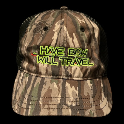 Richardson 111s with Embroidered Logo