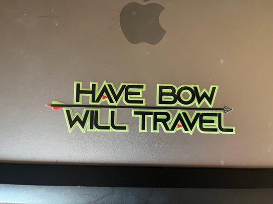 HBWT Sticker