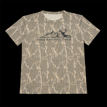 Faded Camo Tee