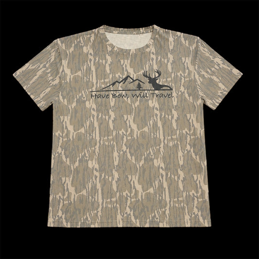 Faded Camo Tee