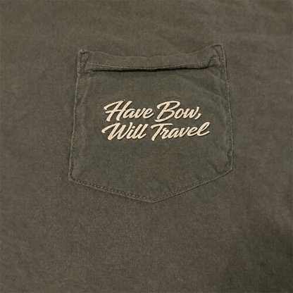 Corn Pile Killer Pocket Tee
