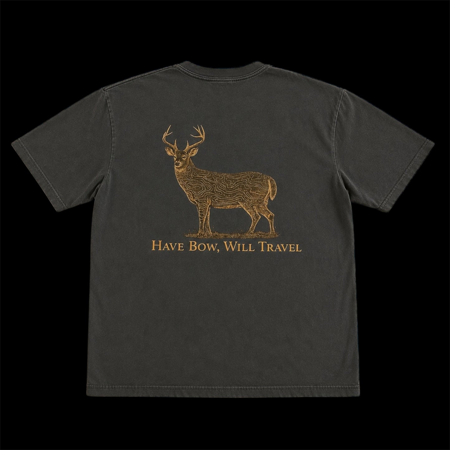 Topo Buck Pocket Tee