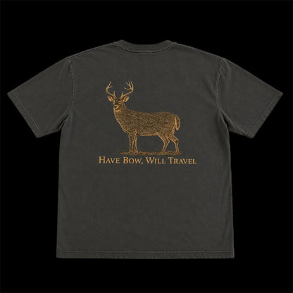 Topo Buck Pocket Tee