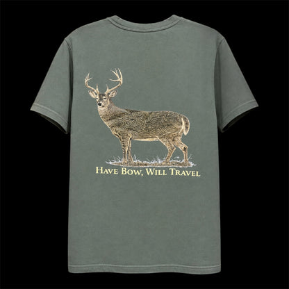 Topo Buck Pocket Tee