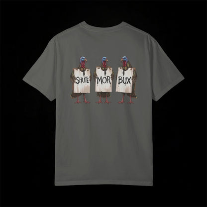 Shute More Bux Tee