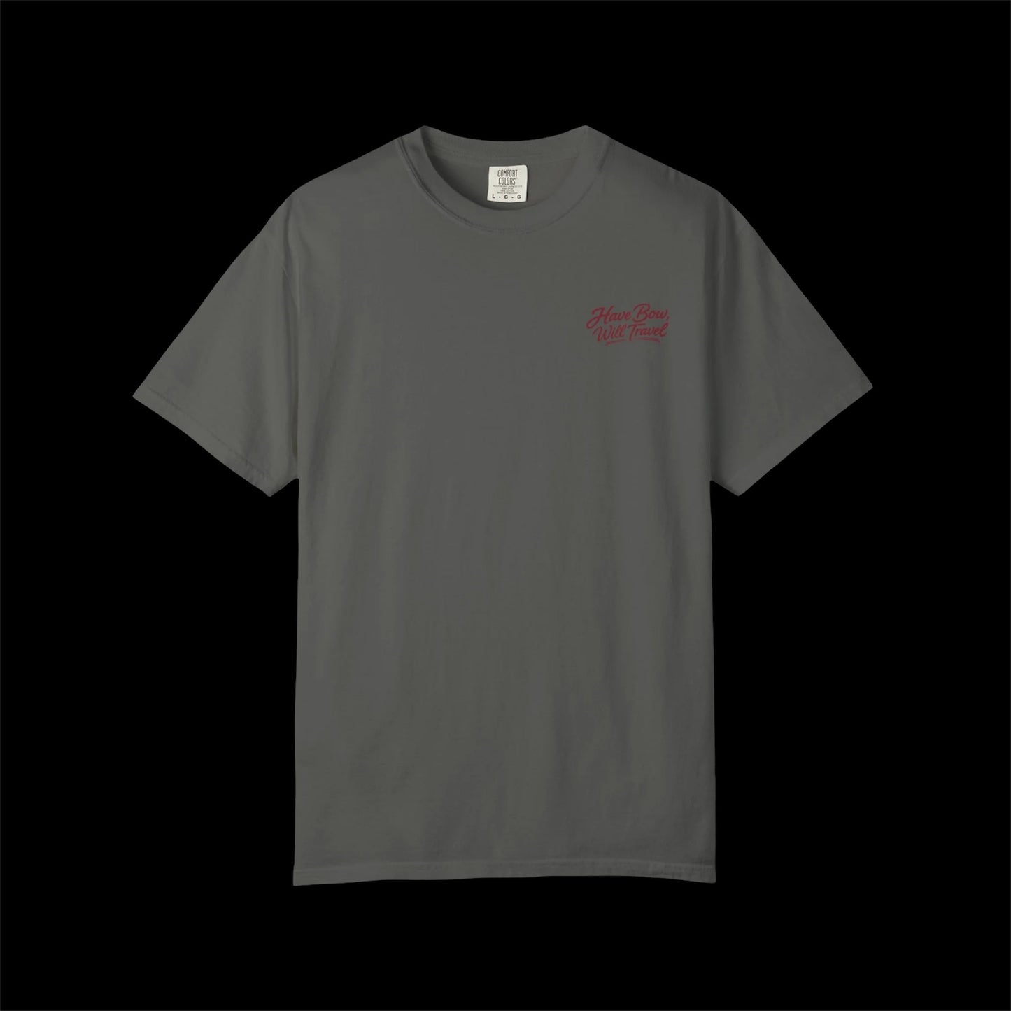 Shute More Bux Tee